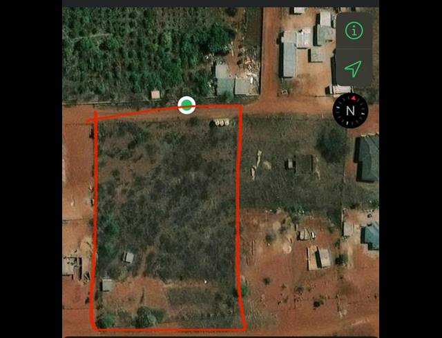 LAND FOR SALE IN LEBOWAKGOMO ZONE A